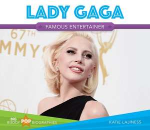 Lady Gaga de Katie Lajiness