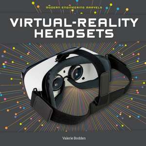 Virtual-Reality Headsets de Valerie Bodden