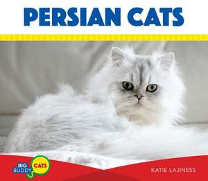 Persian Cats de Katie Lajiness