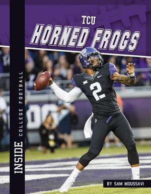 Tcu Horned Frogs de Sam Moussavi