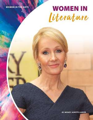 Women in Literature de Wendy Hinote Lanier