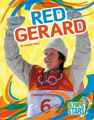 Red Gerard de Karen Price