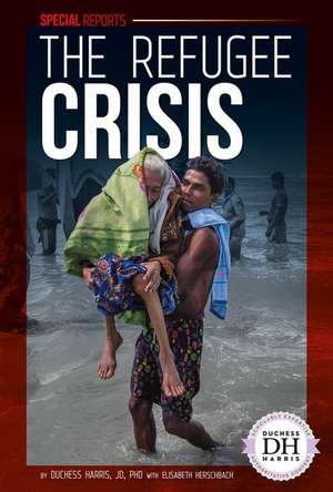 The Refugee Crisis de Duchess Harris