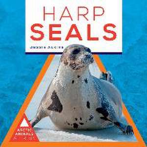 Harp Seals de Jessie Alkire