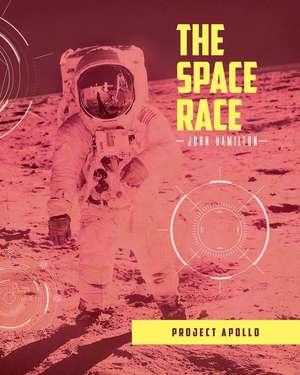 Project Apollo de John Hamilton