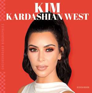 Kim Kardashian West de Jessica Rusick