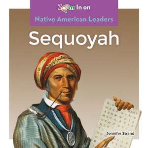 Sequoyah de Jennifer Strand