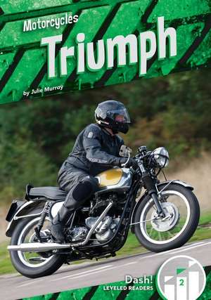 Triumph de Julie Murray