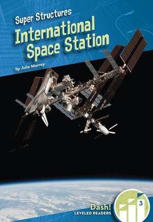 International Space Station de Julie Murray