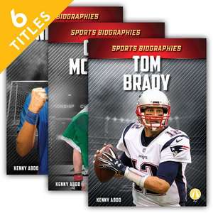 Sports Biographies (Set)