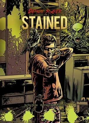 Book 5: Stained de Dax Varley