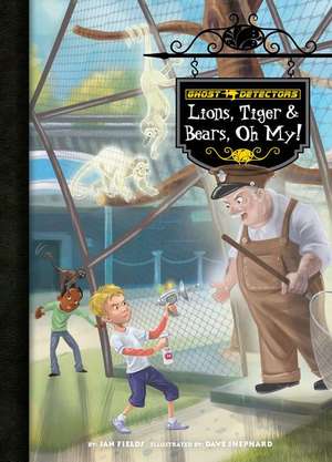 Book 24: Lions, Tiger & Bears, Oh My! de Jan Fields