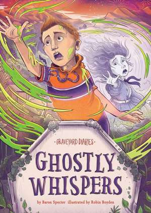 Ghostly Whispers de Baron Specter