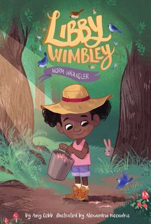 Worm Wrangler de Amy Cobb