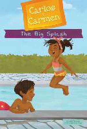 The Big Splash de Kirsten McDonald