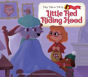 Little Red Riding Hood de Jenna Mueller