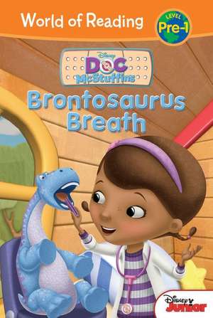 Higginson, S: Doc McStuffins: Brontosaurus Breath