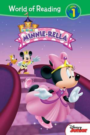 Marsoli, L: Mickey Mouse Clubhouse: Minnie-Rella