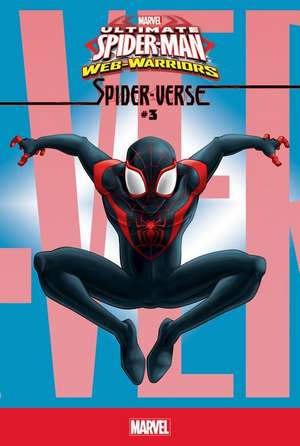 Spider-Verse #3 de Kevin Burke