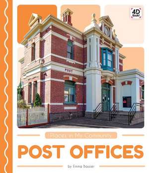 Post Offices de Emma Bassier