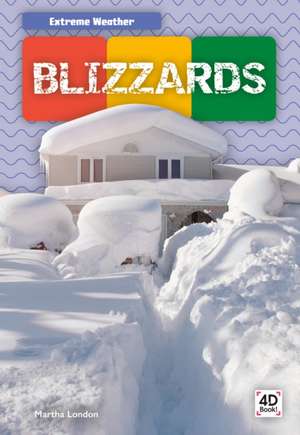 London, M: Blizzards