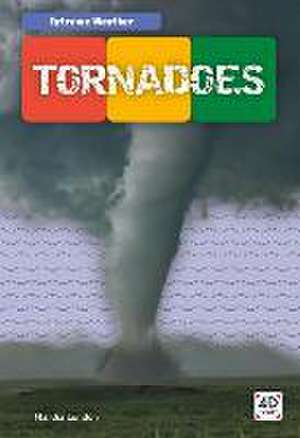 Tornadoes de Martha London