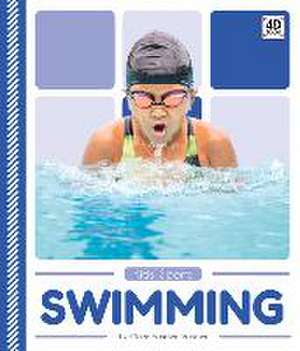 Swimming de Claire Vanden Branden