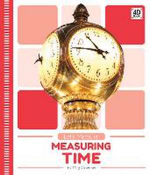 Measuring Time de Meg Gaertner