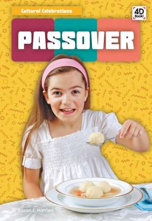 Passover de Susan E Hamen