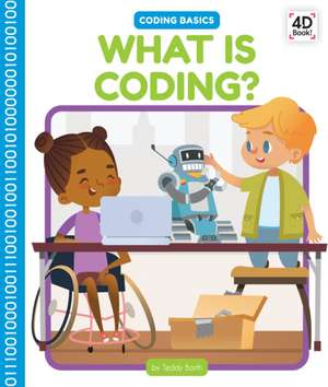 Borth, T: What Is Coding?