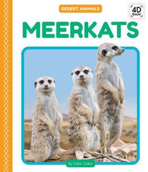 Meerkats de Golriz Golkar