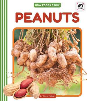 Peanuts de Golriz Golkar