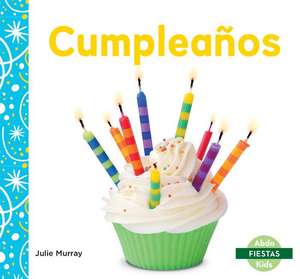 Cumpleaños (Birthday) de Julie Murray