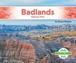 Badlands National Park de Grace Hansen