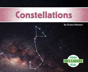 Constellations de Grace Hansen