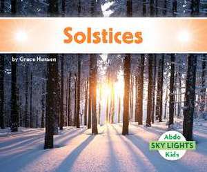 Solstices de Grace Hansen