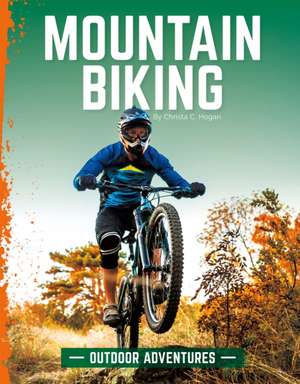 Hogan, C: Mountain Biking