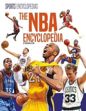 The NBA Encyclopedia de Brendan Flynn