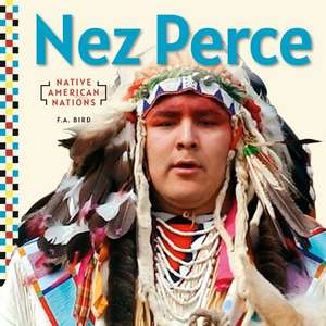 Nez Perce de F a Bird