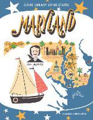 Maryland de Marcia Amidon Lusted