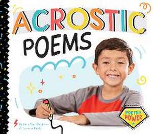 Acrostic Poems de Ruthie van Oosbree