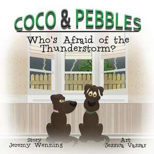 Coco & Pebbles de Jeremy Wenning