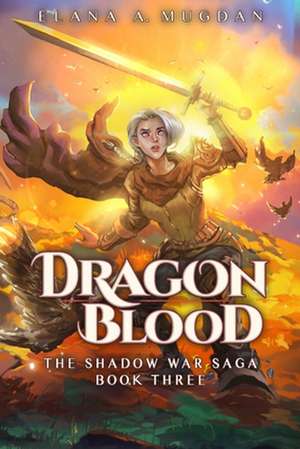 Dragon Blood de Elana A. Mugdan