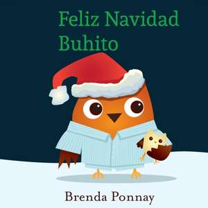 Feliz Navidad Buhito de Brenda Ponnay