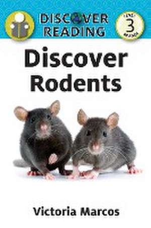 Discover Rodents de Victoria Marcos