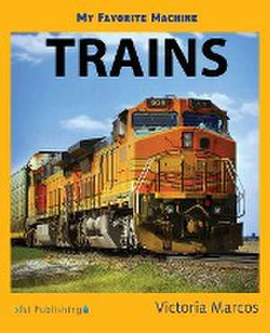 My Favorite Machine de Victoria Marcos