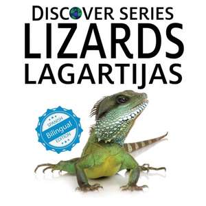 Lizards / Lagartijas de Xist Publishing