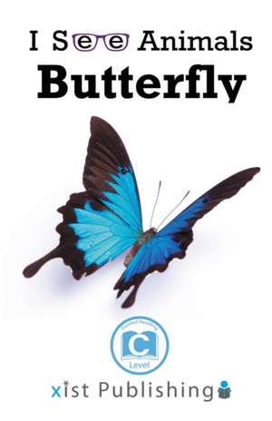 Butterfly de August Hoeft