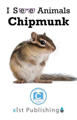 Chipmunk de August Hoeft