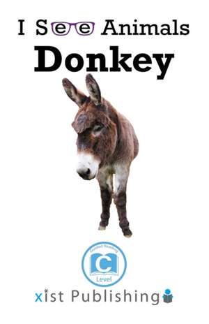 Donkey de August Hoeft